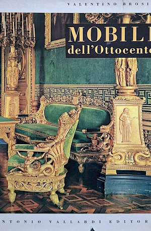 Ce livre montre à quel point la production italienne de meubles du XIXe siècle était variée et qualitativement différente de l