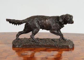 Pierre Jules Mene Bronzier