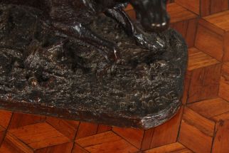 Signature de PJ Mene