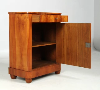 Table de nuit Biedermeier