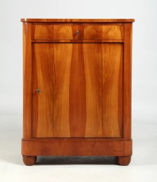 petite armoire Biedermeier