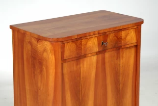 Demi-armoire Biedermeier