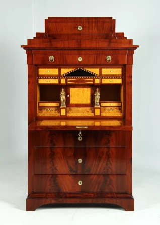 Berlin
Acajou et autres
vers 1825