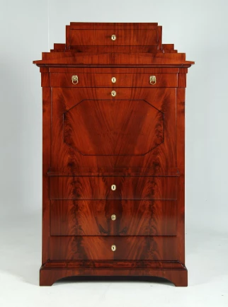 Secrétaire Biedermeier de Berlin