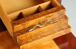 Marqueterie de maçonnerie