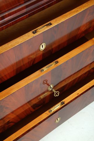 Ferrures de meubles originales Biedermeier