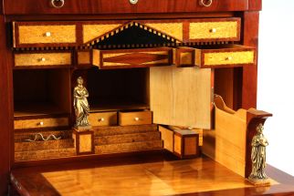 Tiroir Compartiment secret