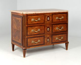 Francia (Delfinato)
Noce e altri
fine del XVIII secolo