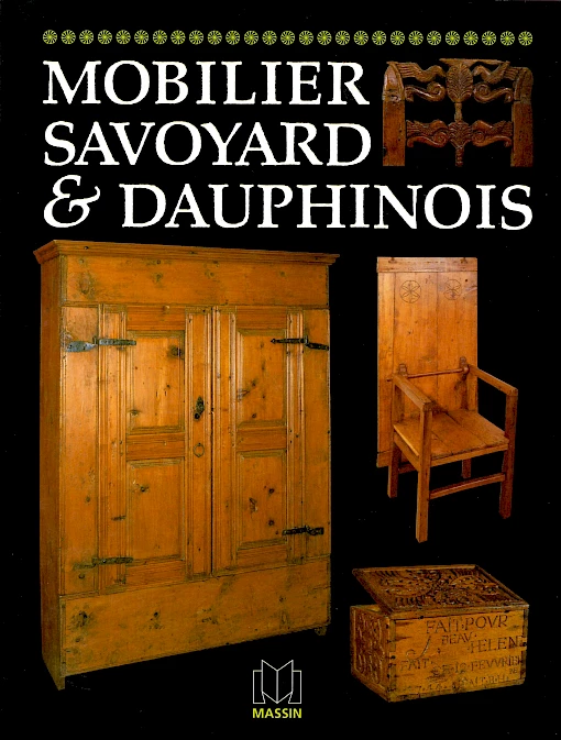 Edith Mannoni - Mobilier Savoyard & Dauphinois