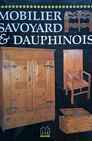 Mobilier Savoyard & Dauphinois è un volume della serie "Le mobilier régional", che analizza i mobili delle province francesi.