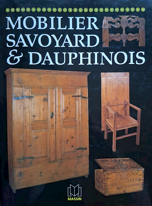 Edith Mannoni - Mobilier Savoyard & Dauphinois