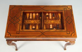 Backgammon Tric Trac Tisch