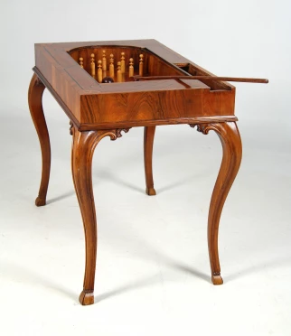 Antiker Billardtisch