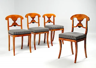 <p>Suède<br />
Bouleau<br />
Milieu du 19e siècle</p>