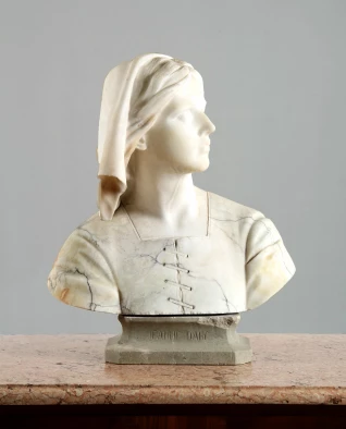 Italien
Marmor, Alabaster
spätes 19. Jahrhundert