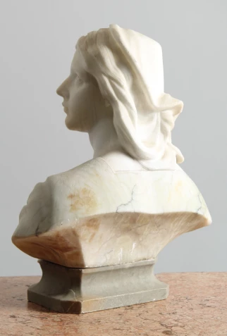 Büste Jeanne d