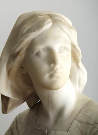 Büste Jeanne d