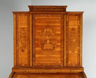 Tischlermeister Marketerie Intarsie