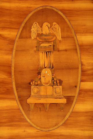 Urnenvase Monument Louis XVI