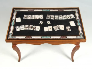 Scagliola Pietra Dura