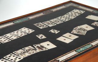 Marqueterie de pierre