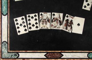 Scagliola Italie France