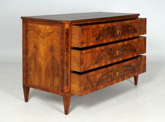 Commode Château de Moritzburg