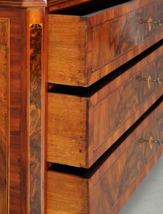 Commode du château de Pillnitz Dresde