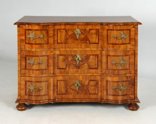 Antike Barock Kommode Galerie Balbach