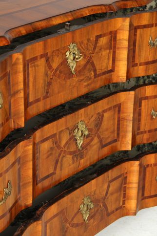 Galerie Balbach Restaurierung Schellack