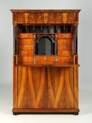 Italien
Nussbaum, Kirsche
um 1825