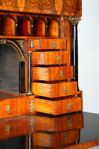 Galerie Balbach Antiquitäten Biedermeier in Münster und Greven