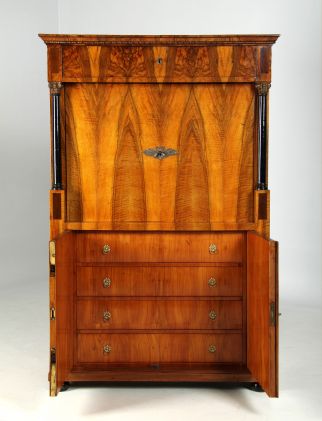 Galerie Balbach Antiquitäten Biedermeier in Münster und Greven