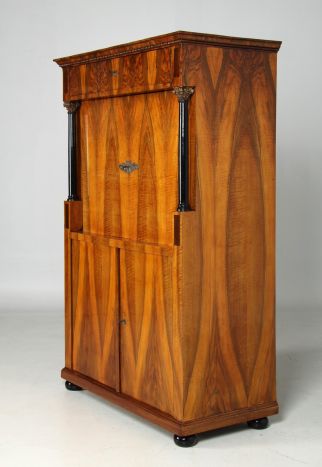 Galerie Balbach Antiquitäten Biedermeier in Münster und Greven