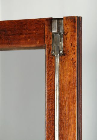 Schloss und Riegel antik