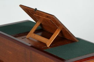 Antikes Verwandlungsmöbel Harlekin Tisch Abraham Roentgen