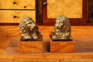 Berlin Bronze Mencke