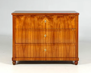 <p>Thüringen<br />
Kirsche<br />
Biedermeier um 1840</p>