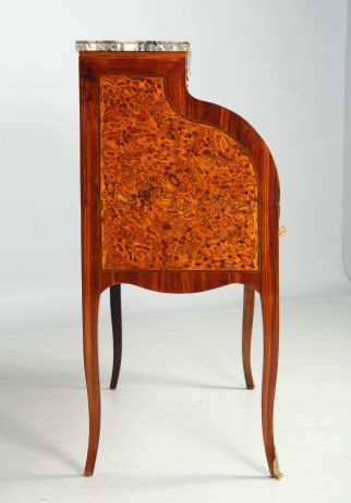 Impiallacciatura in ostrica Hache Grenoble