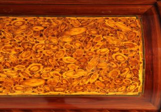 Impiallacciatura in ostrica