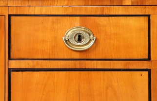 Beschläge Wiener Biedermeier