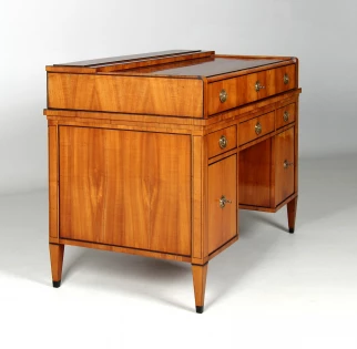 Antiker Biedermeier Schreibtisch Wien frühes 19 Jahrhundert