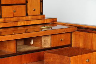 Geheimfach Biedermeier