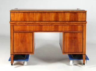 Schreibtisch Kirsche Biedermeier