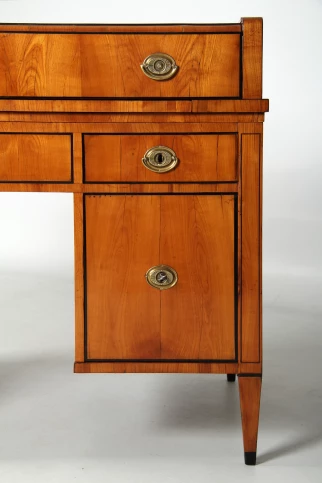 Antiker Biedermeier Schreibtisch Wien frühes 19 Jahrhundert