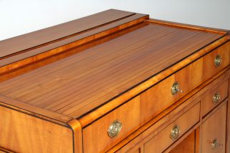 Antiker Biedermeier Schreibtisch Wien frühes 19 Jahrhundert