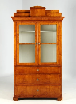 Norddeutschland
Birke
Biedermeier um 1830
 