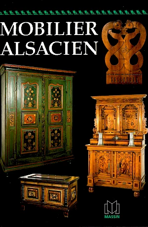Le mobilier alsacien allie l