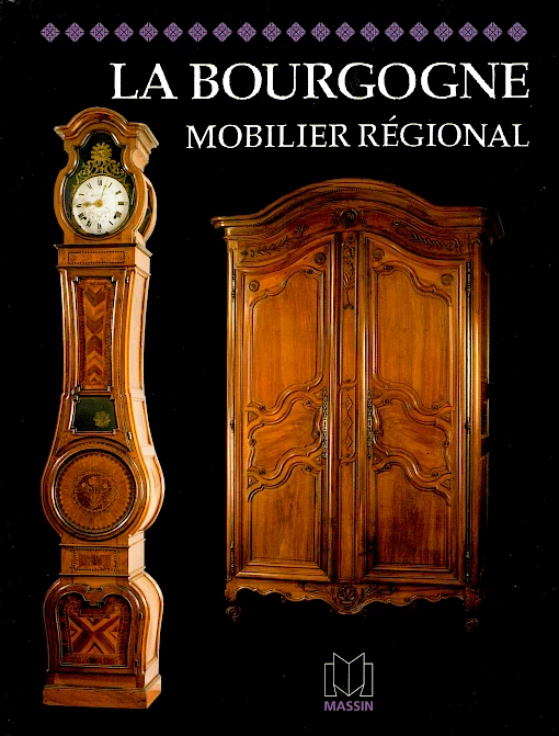 Edith Mannoni - Mobilier régional - La Bourgogne