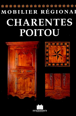 Livre spécialisé sur les meubles anciens des Charentes et du Poitou, avec un accent sur les essences de bois régionales, la marqueterie et les formes traditionnelles des meubles de province français.
Idéal pour les collectionneurs et les amateurs d